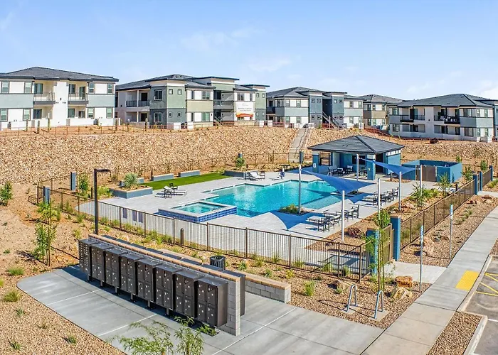 Apartment Landing Beautiful 1Bd Pool Tucson